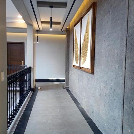 Hotel La Cazona Boutique La Barca Kültér fotó