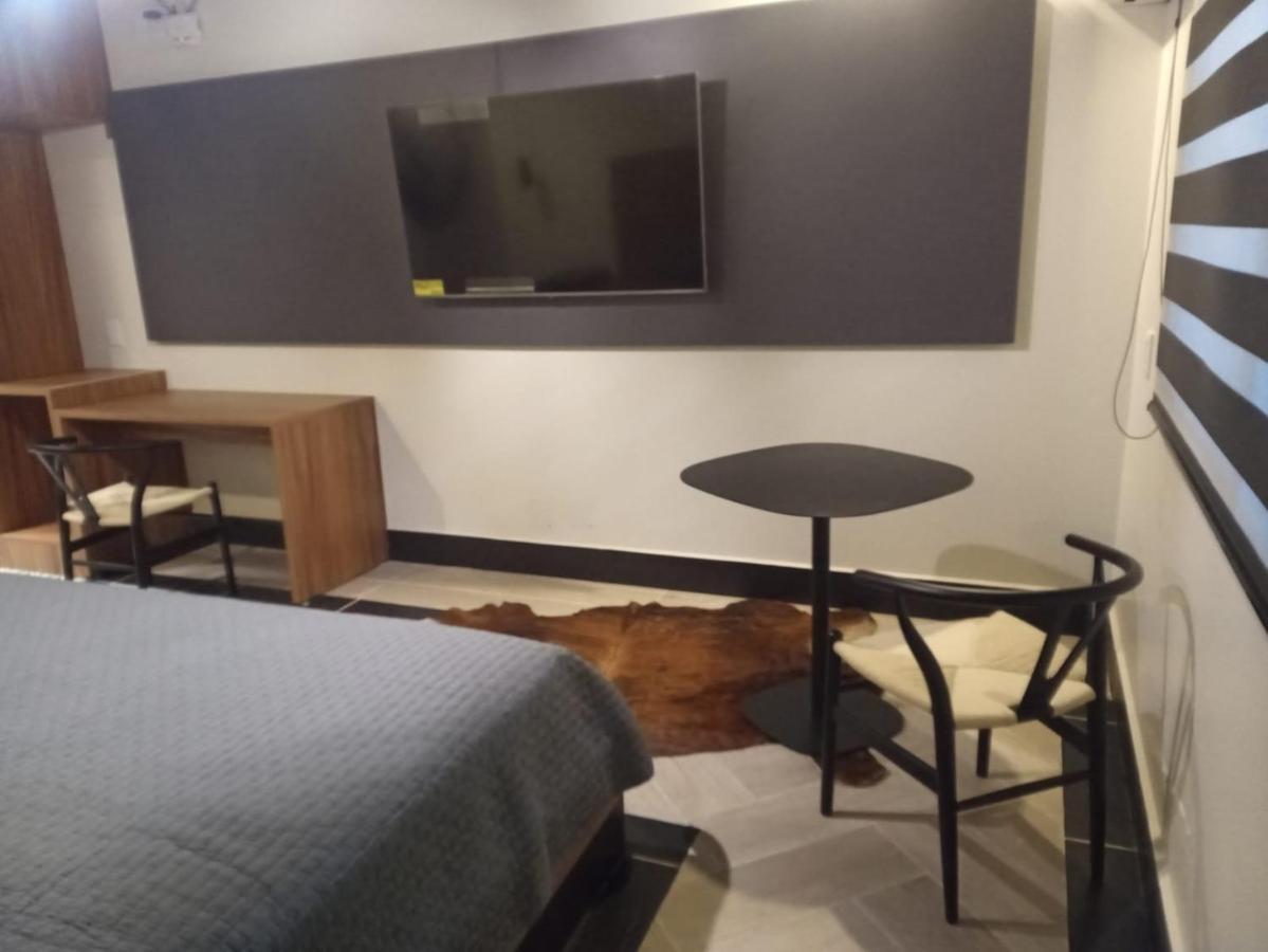 Hotel La Cazona Boutique La Barca Kültér fotó