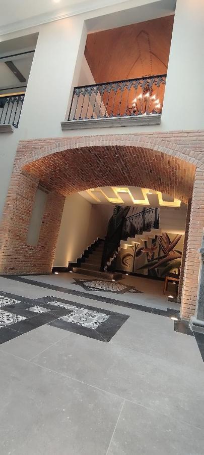 Hotel La Cazona Boutique La Barca Kültér fotó