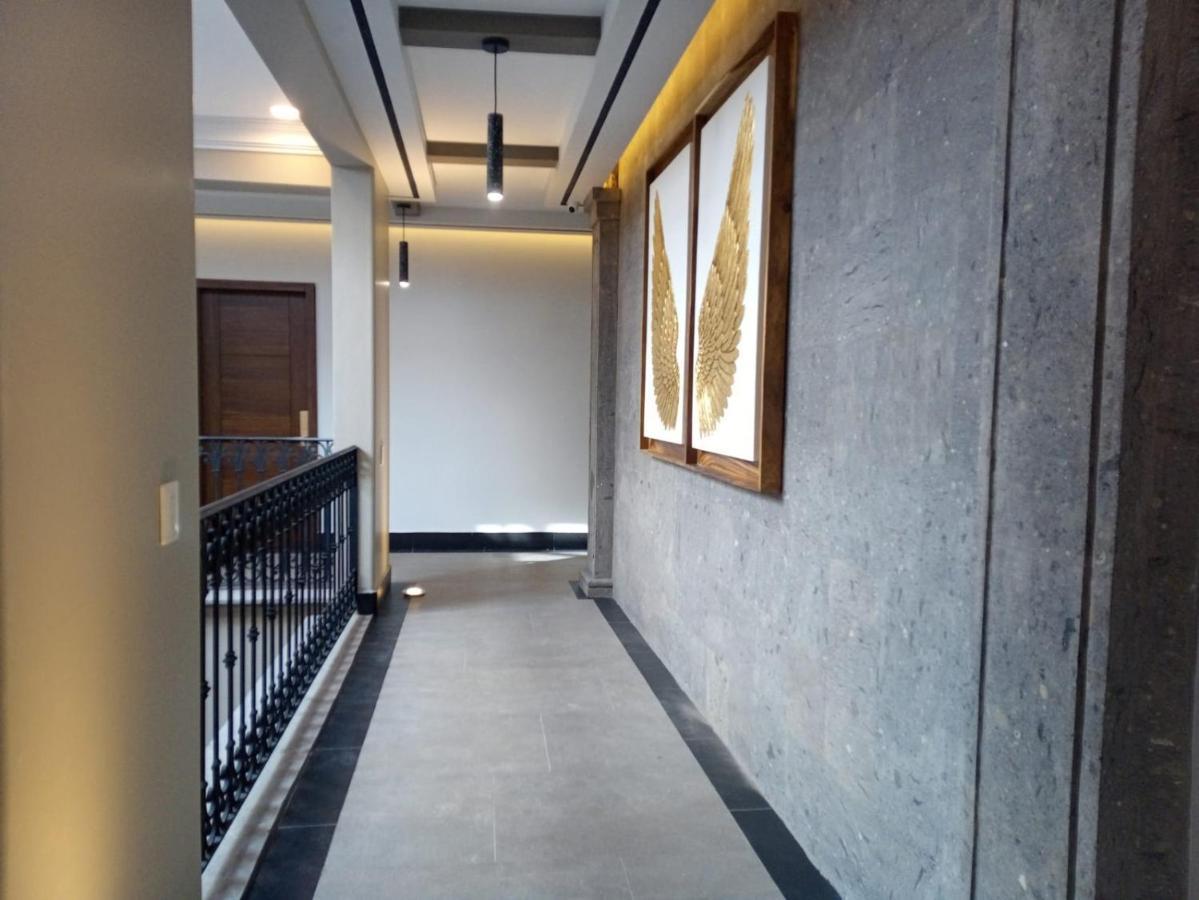 Hotel La Cazona Boutique La Barca Kültér fotó