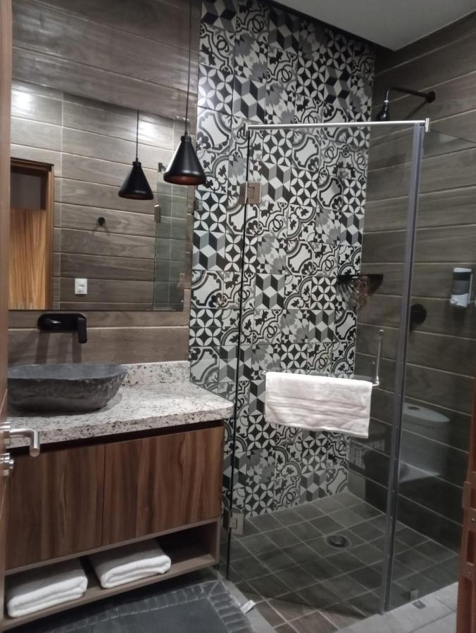 Hotel La Cazona Boutique La Barca Kültér fotó
