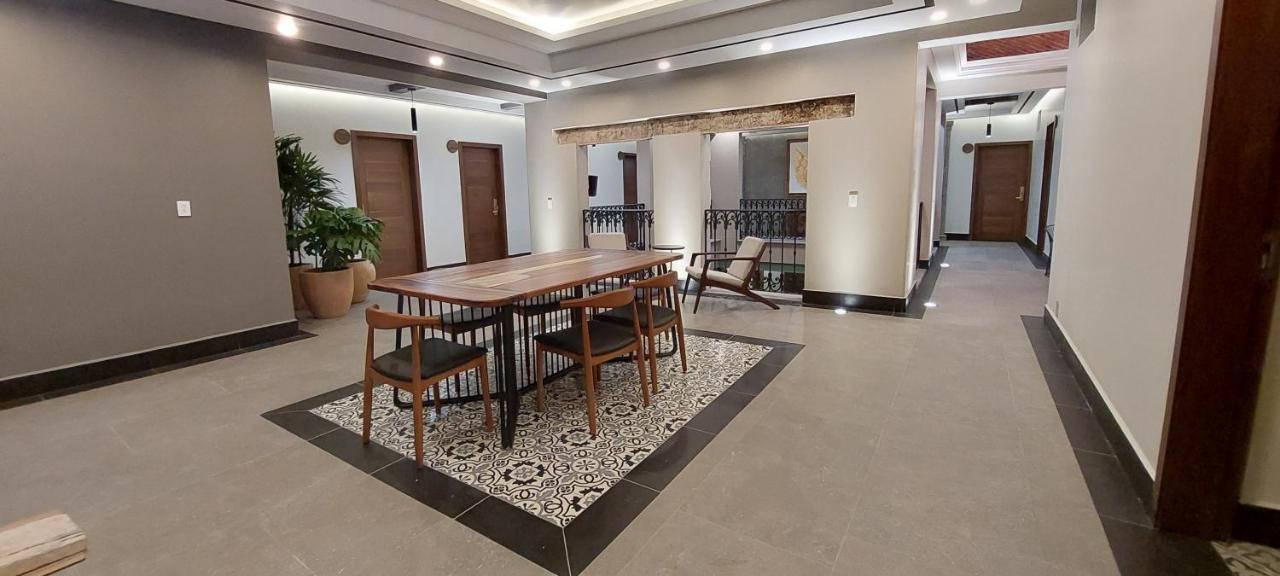 Hotel La Cazona Boutique La Barca Kültér fotó