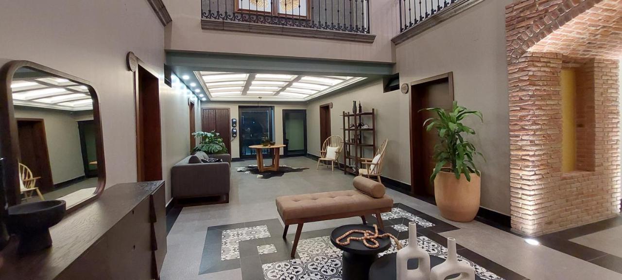 Hotel La Cazona Boutique La Barca Kültér fotó