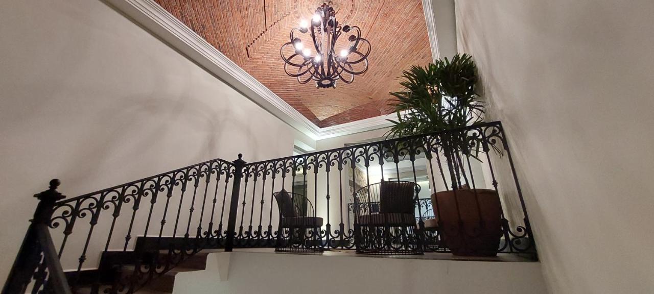 Hotel La Cazona Boutique La Barca Kültér fotó
