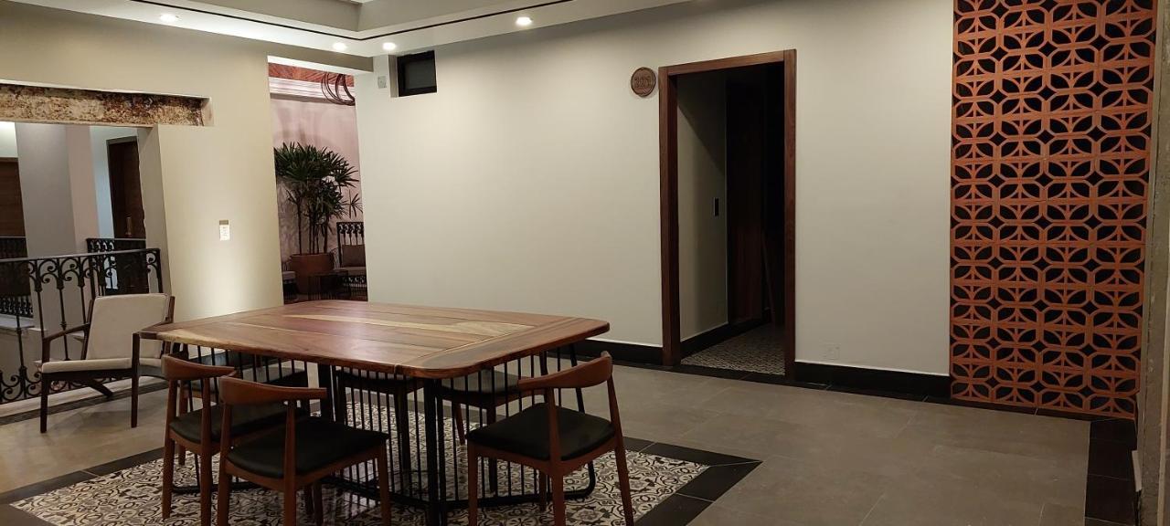 Hotel La Cazona Boutique La Barca Kültér fotó