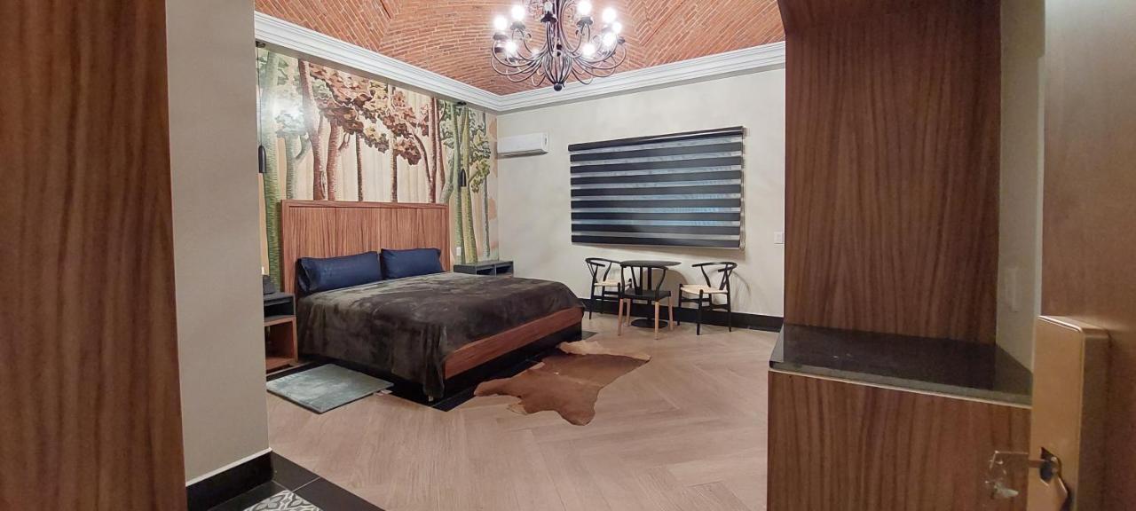 Hotel La Cazona Boutique La Barca Kültér fotó