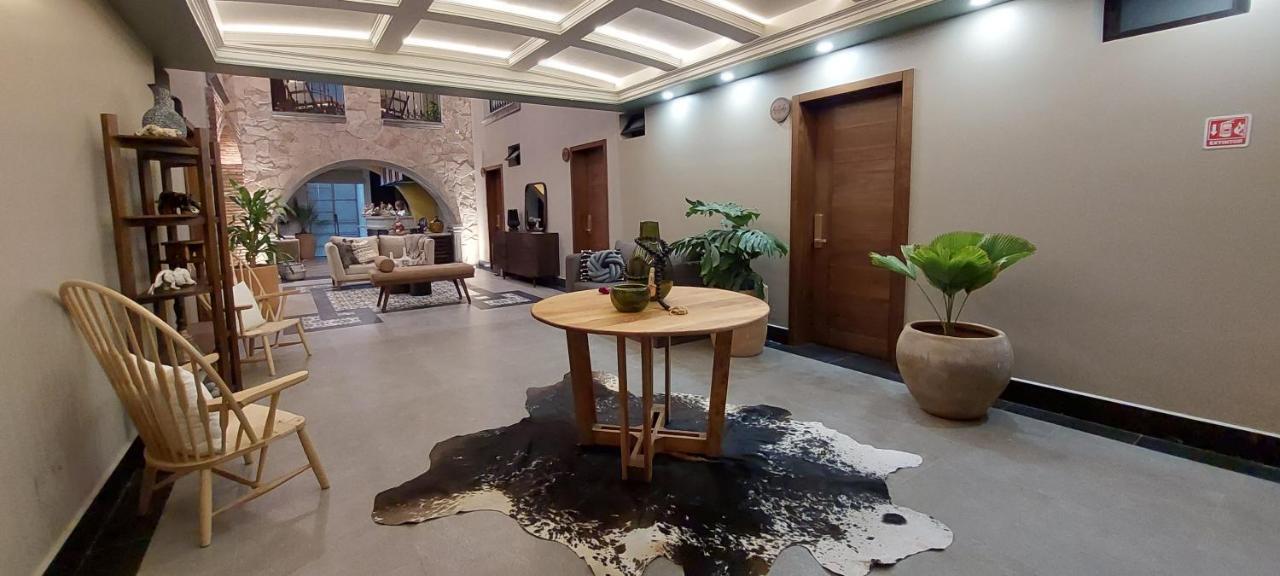 Hotel La Cazona Boutique La Barca Kültér fotó
