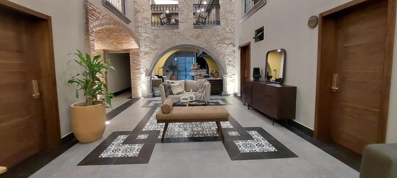 Hotel La Cazona Boutique La Barca Kültér fotó