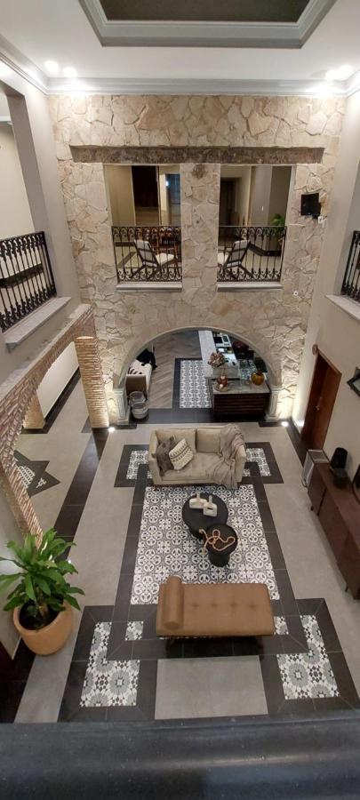 Hotel La Cazona Boutique La Barca Kültér fotó