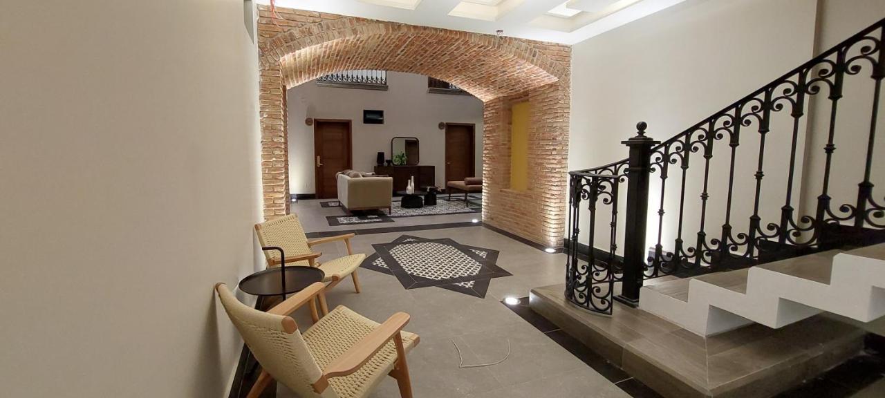 Hotel La Cazona Boutique La Barca Kültér fotó
