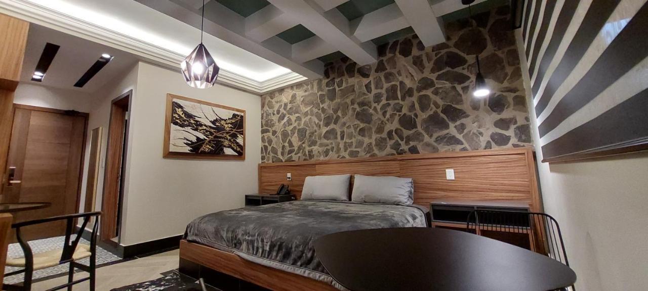 Hotel La Cazona Boutique La Barca Kültér fotó