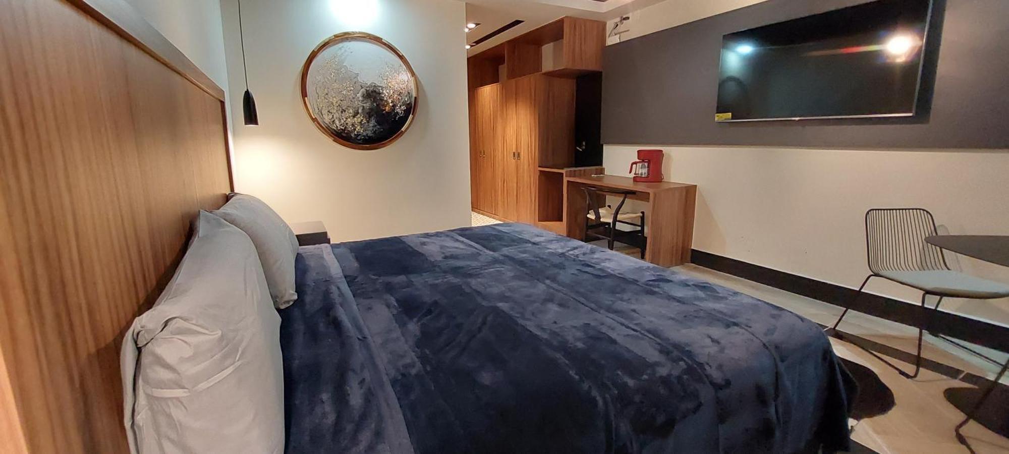 Hotel La Cazona Boutique La Barca Szoba fotó