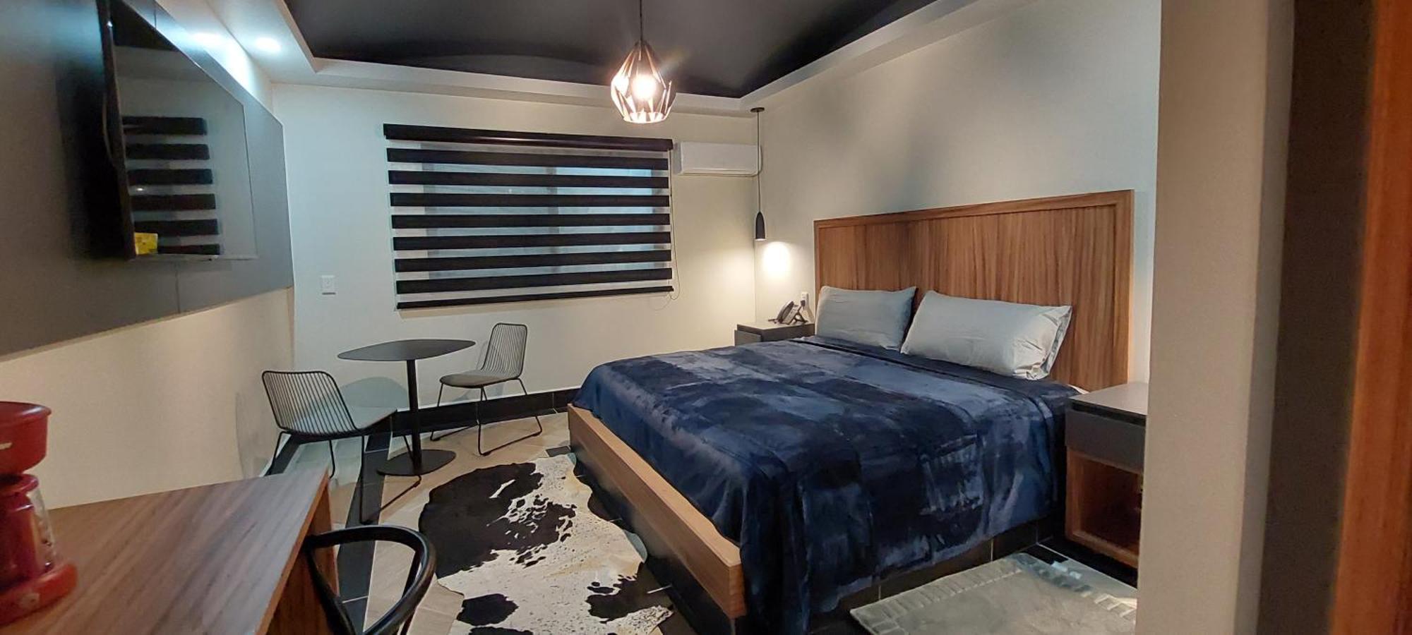 Hotel La Cazona Boutique La Barca Szoba fotó